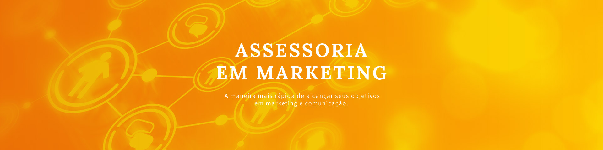 Assessoria em marketing